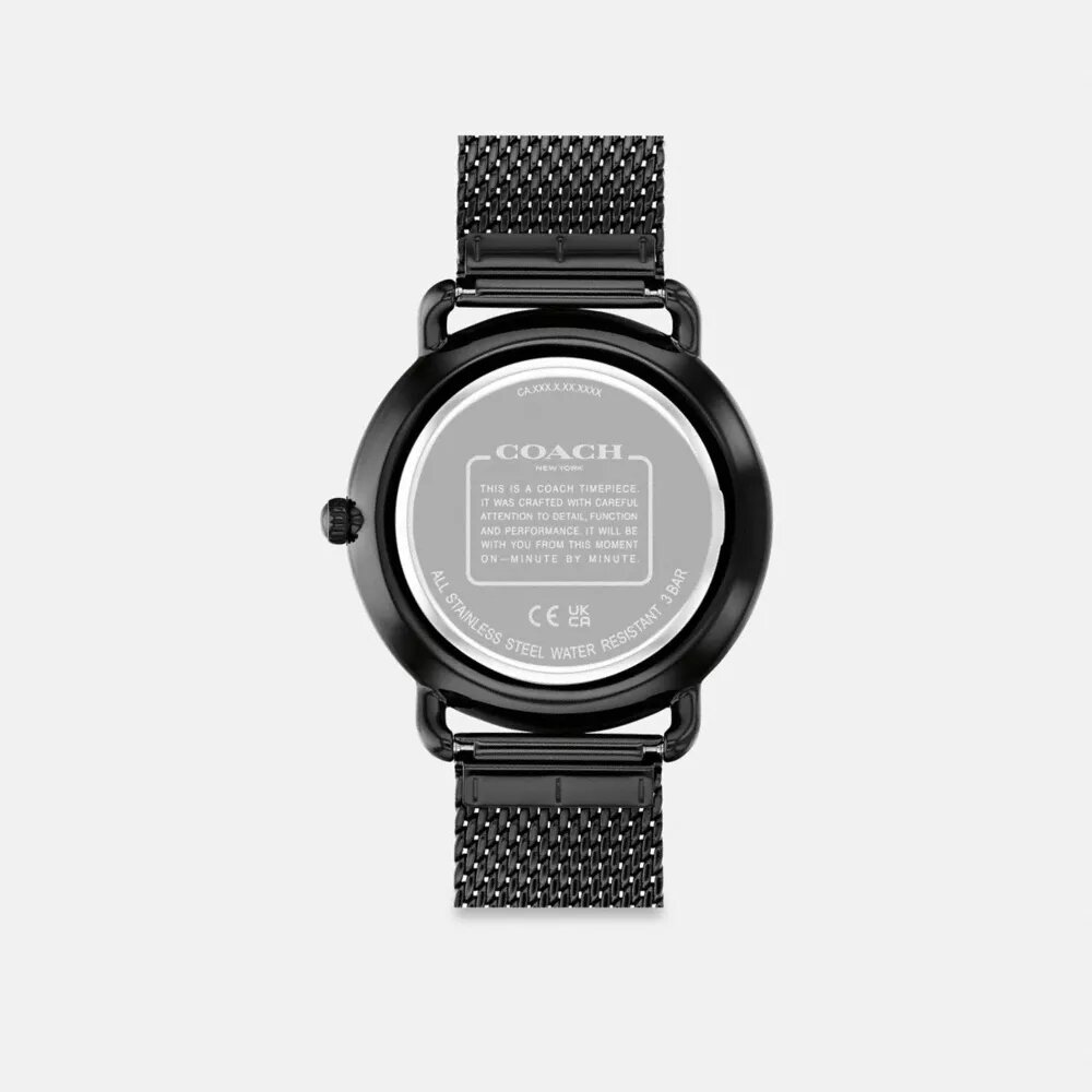 Elliot Saat, 41 mm