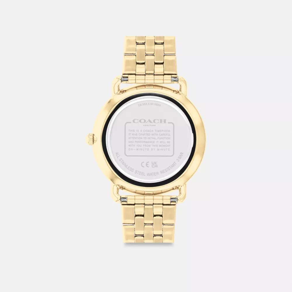 Elliot Saat, 41 mm