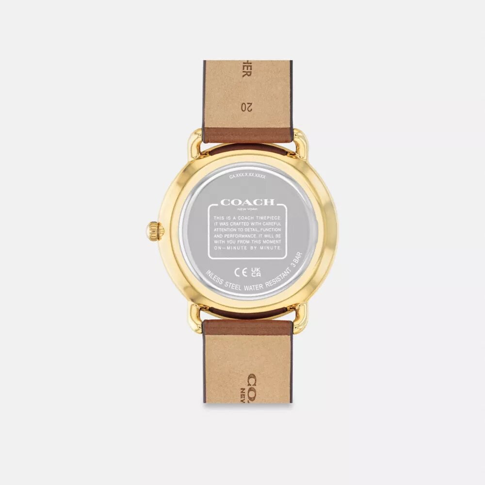 Elliot Saat, 41 mm