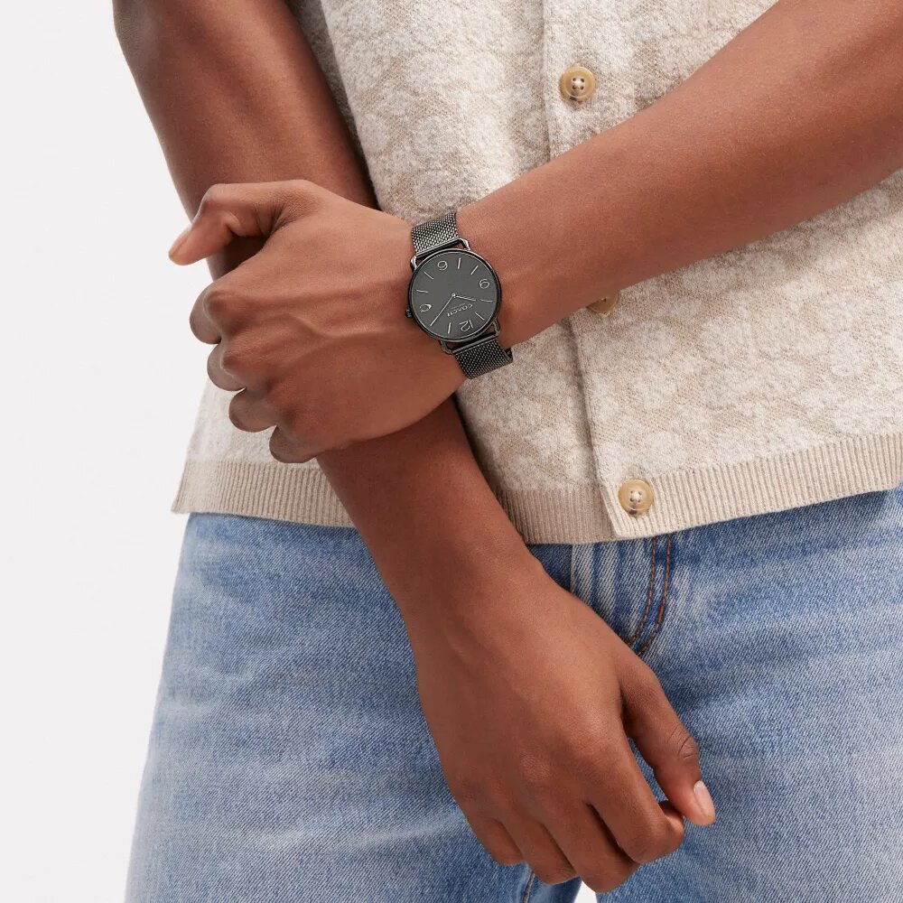 Elliot Saat, 41 mm