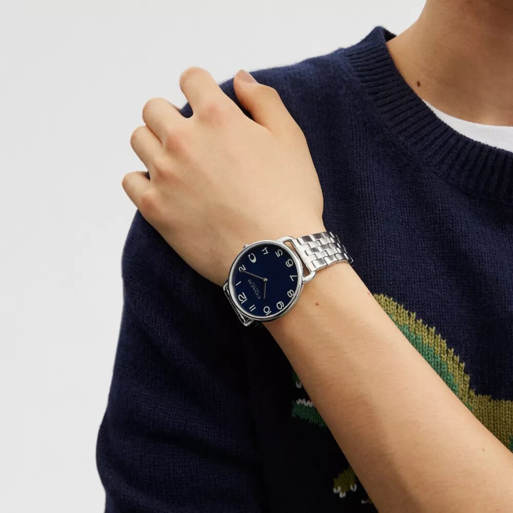 Elliot Saat, 41 mm