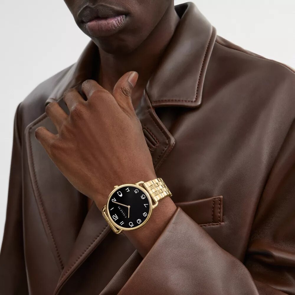 Elliot Saat, 41 mm