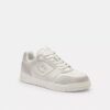Eskitilmiş Deri Soho Sneaker'lar