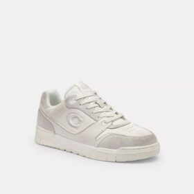 Eskitilmiş Deri Soho Sneaker'lar