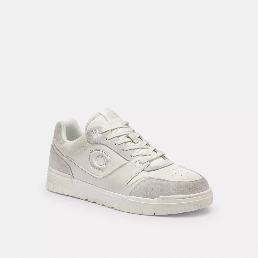 Eskitilmiş Deri Soho Sneaker'lar