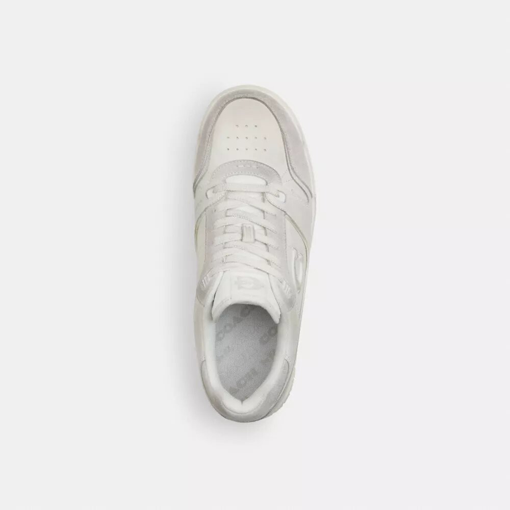 Eskitilmiş Deri Soho Sneaker'lar
