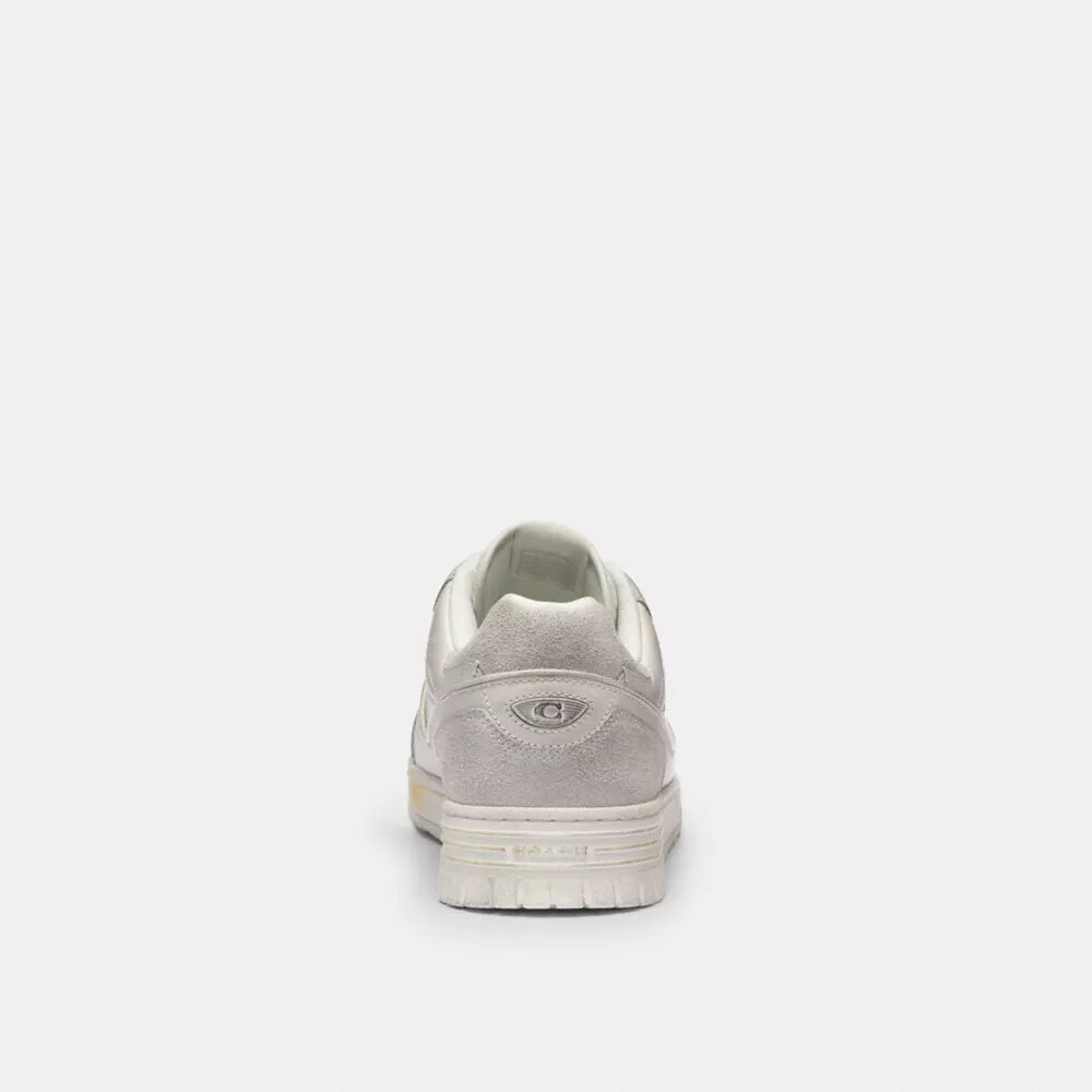 Eskitilmiş Deri Soho Sneaker'lar