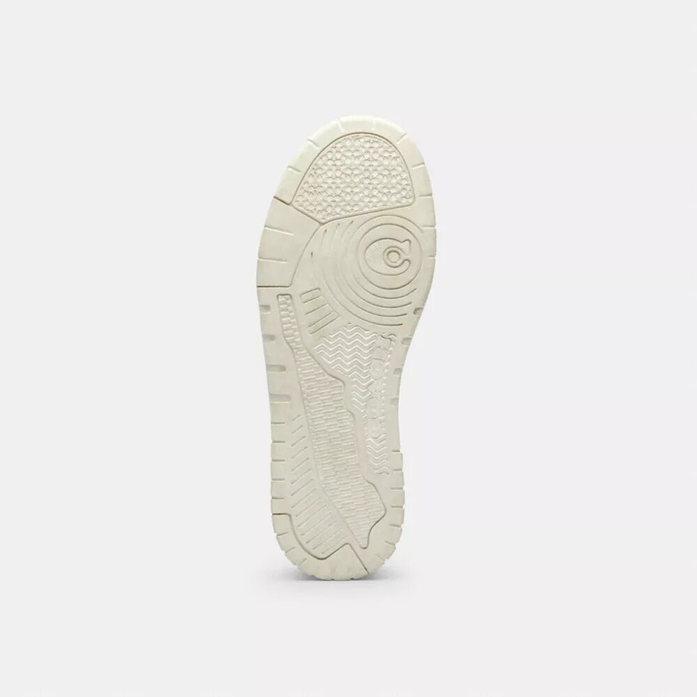 Eskitilmiş Metalik Deri Soho Sneaker'lar