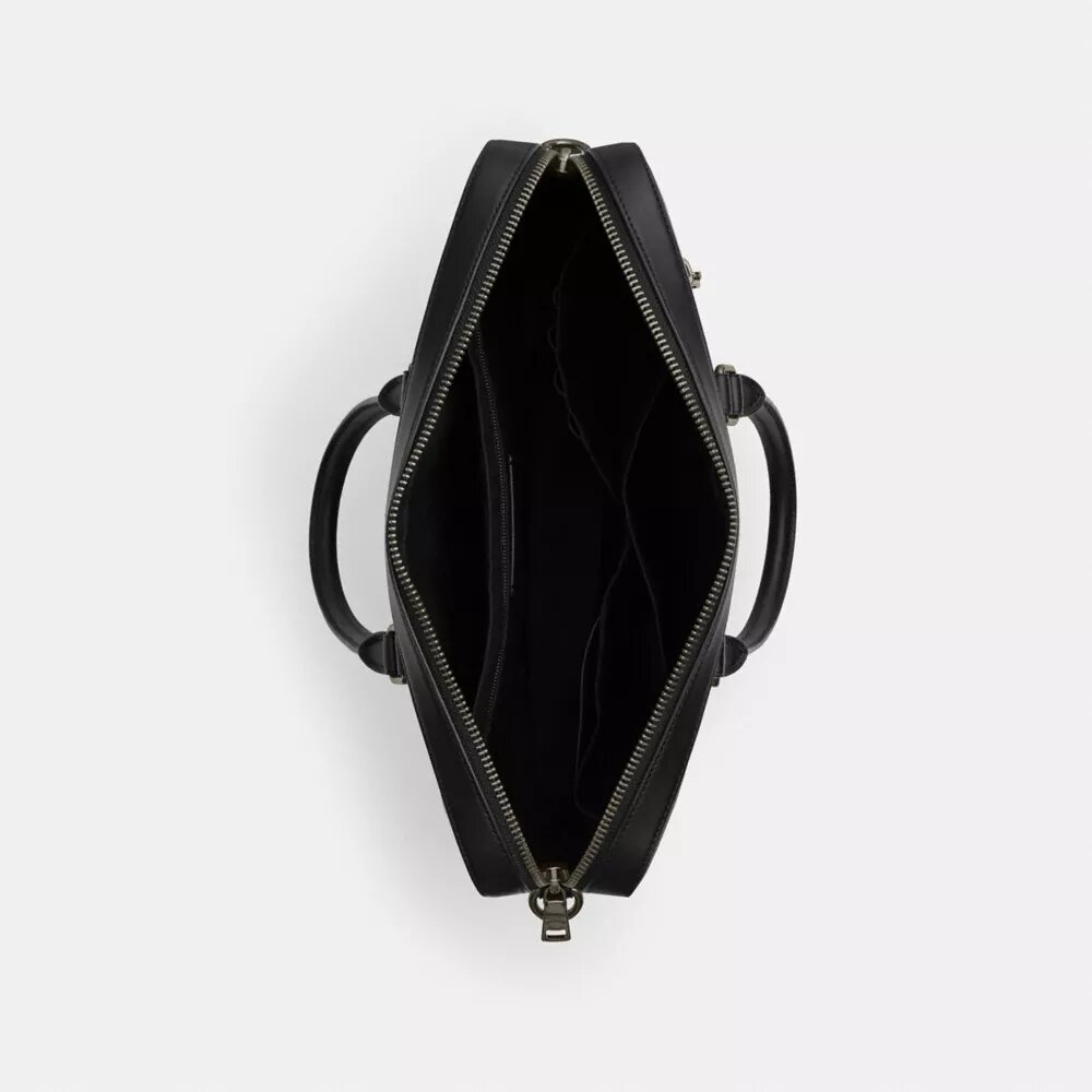 Ethan Slim Brief, Signature Canvas