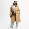 Faye Mini İpli Çanta, İmza Denim