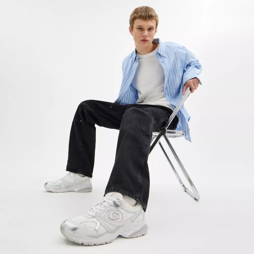 Fileli Sneaker'lar