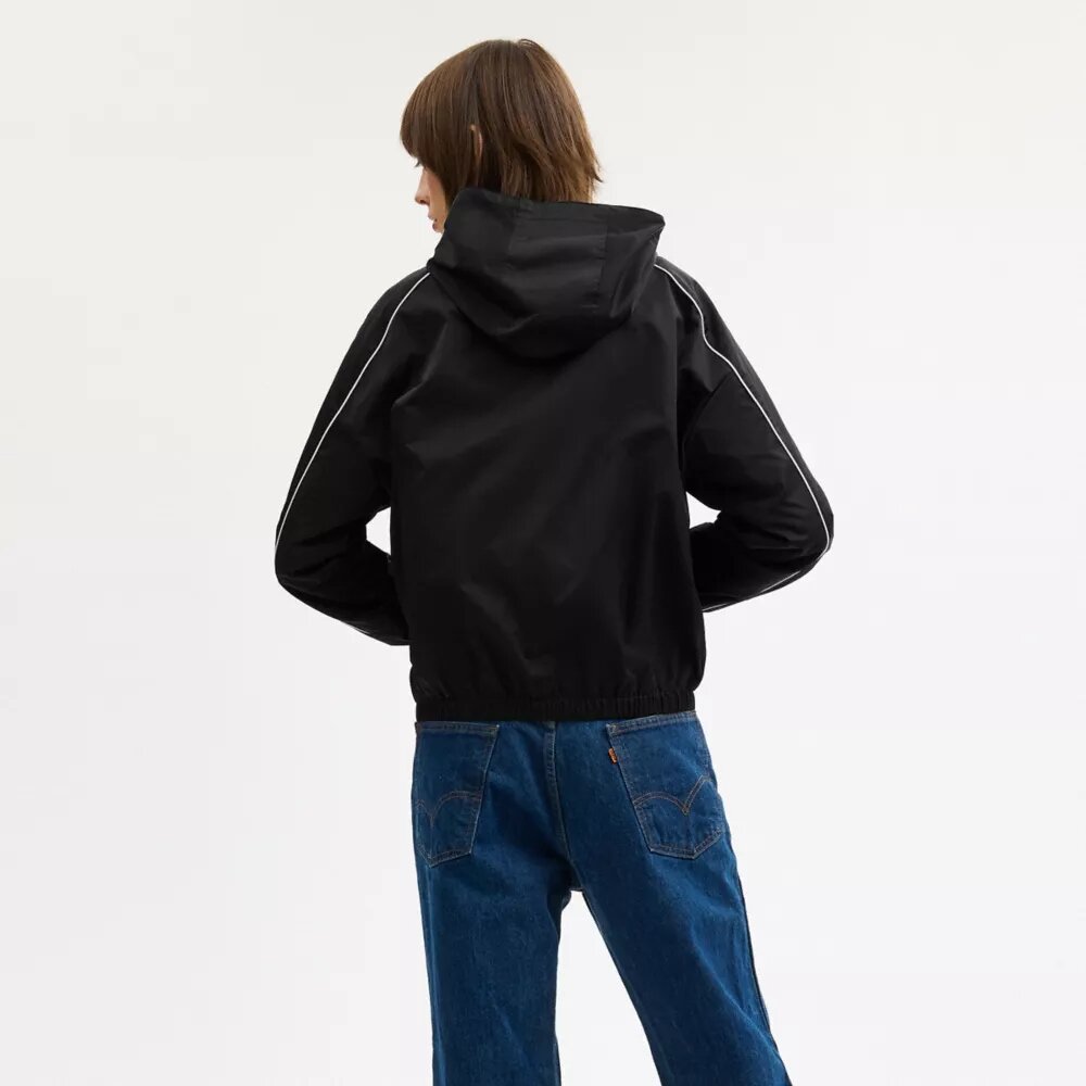 Geri Dönüştürülmüş Polyester Rüzgarlık