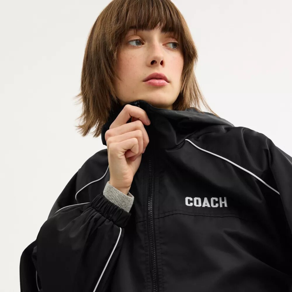 Geri Dönüştürülmüş Polyester Rüzgarlık
