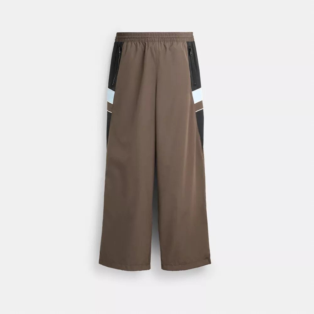 Geri Dönüştürülmüş Polyesterden Üretilmiş Düz Paça Pantolon