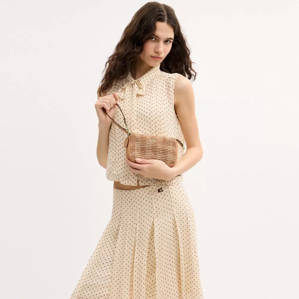 Gingham Desenli Nolita 19