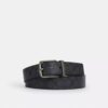 Harness Toka Kesim Ölçüsüne Göre Ayarlanabilir Çift Taraflı Kemer, 38 Mm