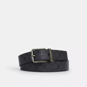 Harness Toka Kesim Ölçüsüne Göre Ayarlanabilir Çift Taraflı Kemer, 38 Mm