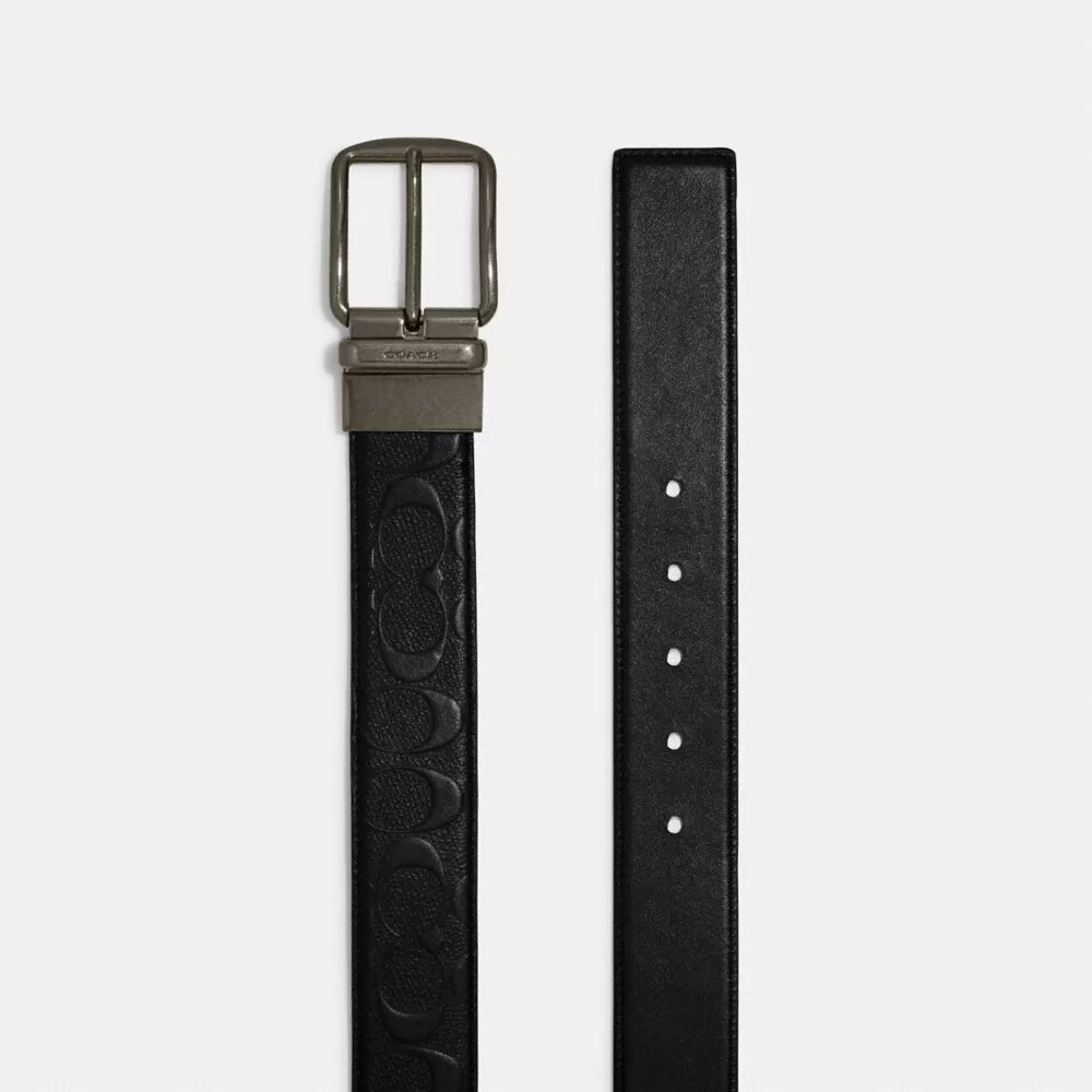 Harness Toka Kesim Ölçüsüne Göre Ayarlanabilir Çift Taraflı Kemer, 38 Mm