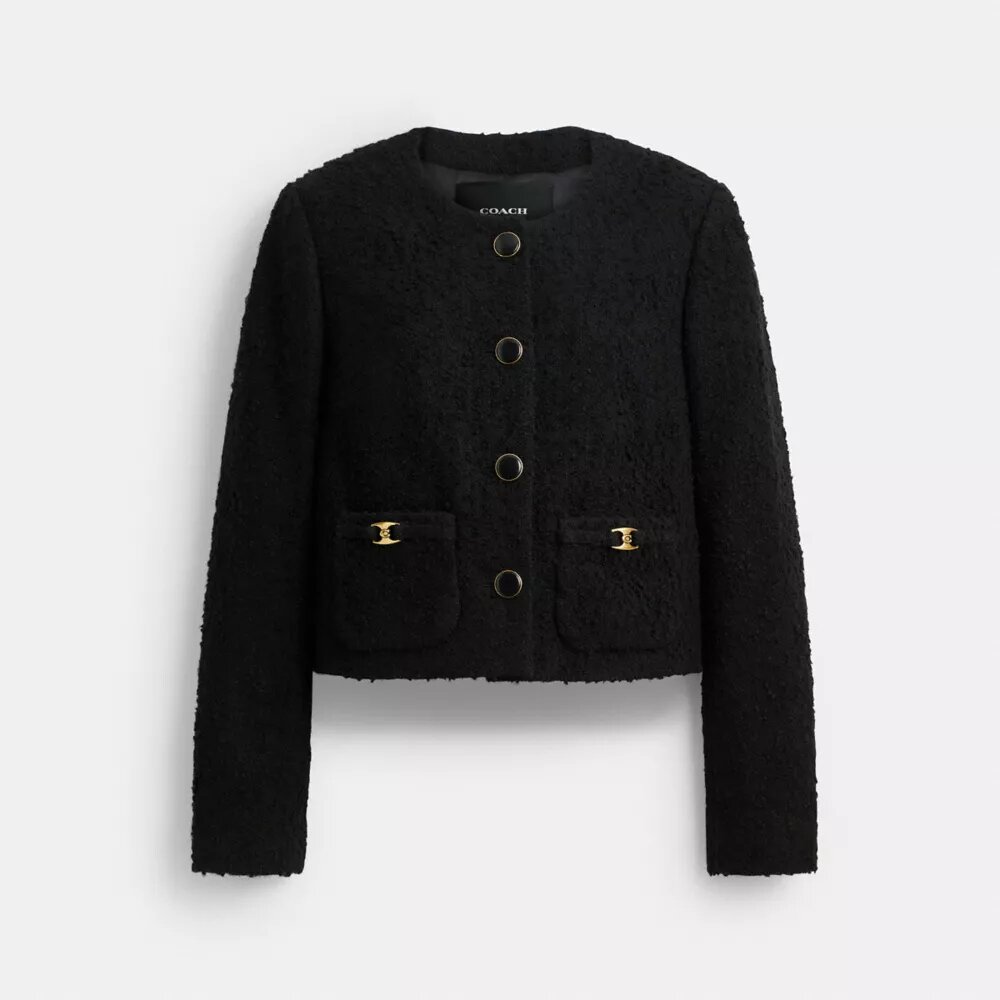 Heritage C Buklet Ceket