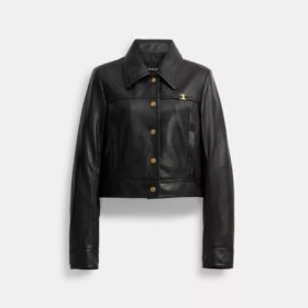Heritage C Çıtçıtlı Ön Kısaltılmış Ceket
