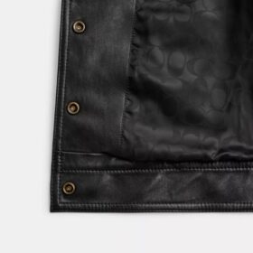 Heritage C Çıtçıtlı Ön Kısaltılmış Ceket