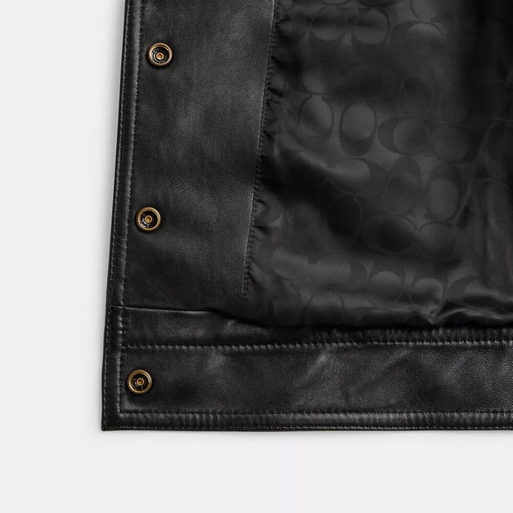 Heritage C Çıtçıtlı Ön Kısaltılmış Ceket