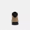 High Line Bilekli Sneaker'lar, Signature Canvas