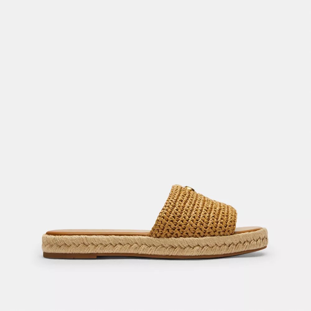 Holly Espadril Sandaletler