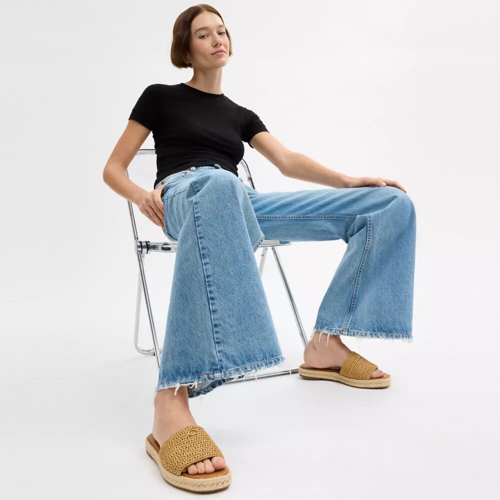 Holly Espadril Sandaletler