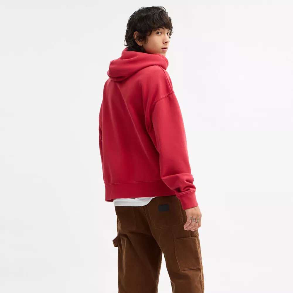 Horse and Carriage Kapüşonlu Sweatshirt