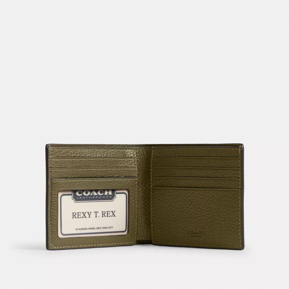 Id Billfold Cüzdan