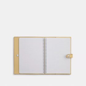 Çiçek Desenli Defter