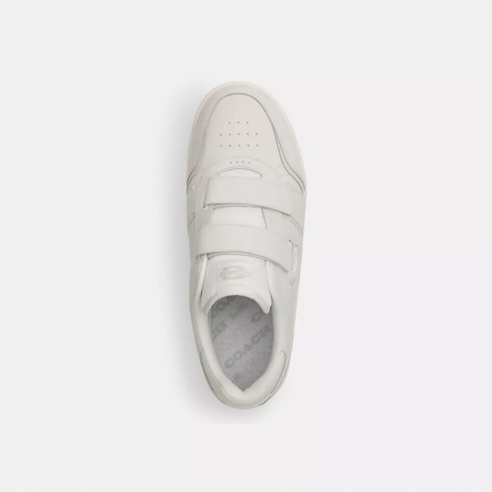 Çift Kayışlı Soho Sneaker'lar