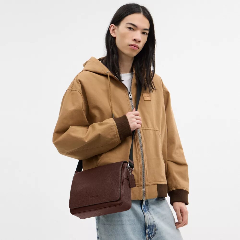 Jack Messenger Çanta