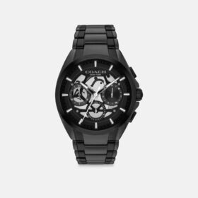 Jackson Kronograf Saat, 42 mm