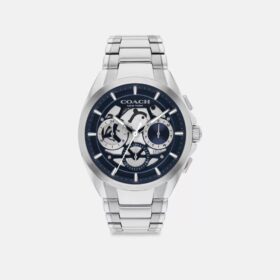 Jackson Kronograf Saat, 42 mm