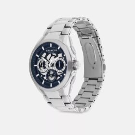 Jackson Kronograf Saat, 42 mm