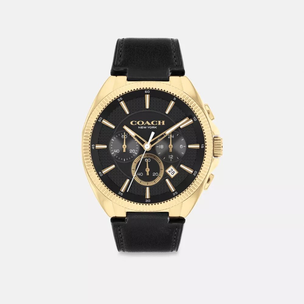Jackson Saat, 45 mm