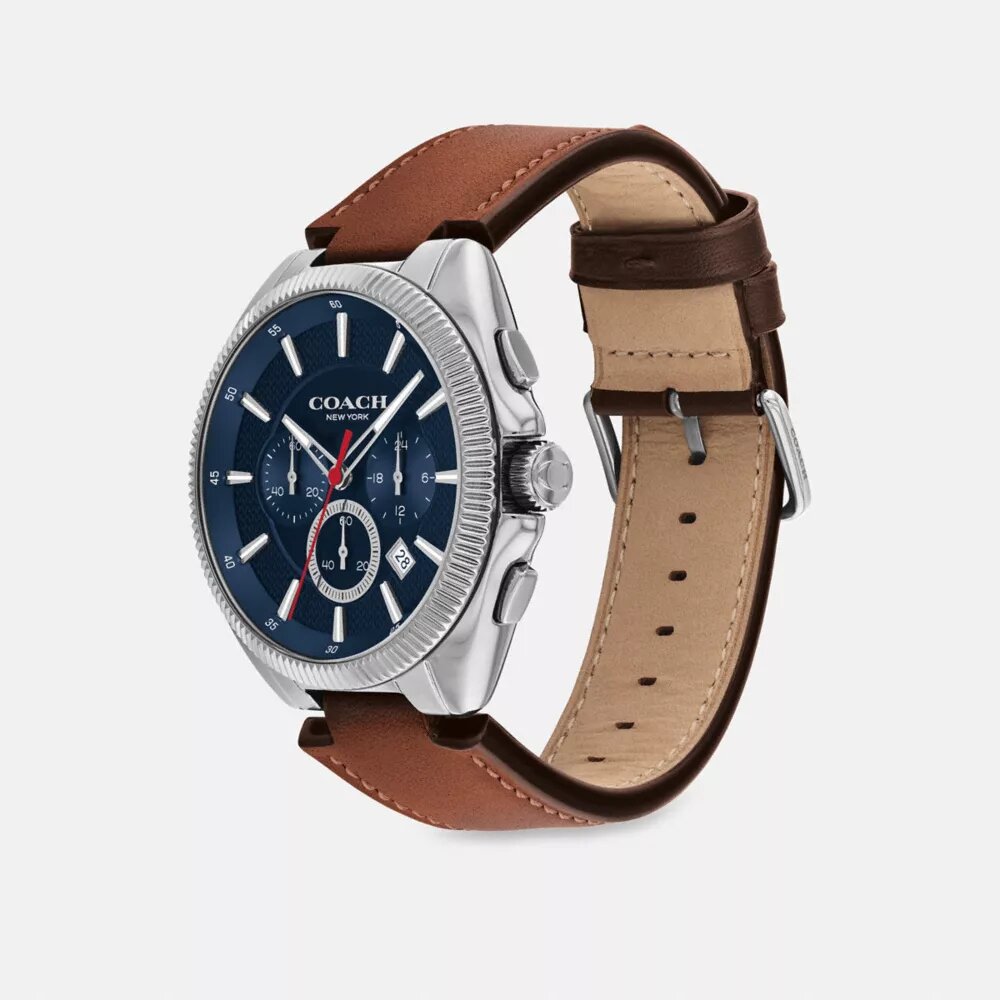 Jackson Saat, 45 mm