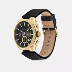 Jackson Saat, 45 mm