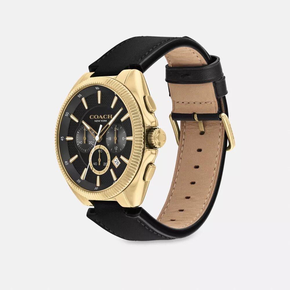 Jackson Saat, 45 mm