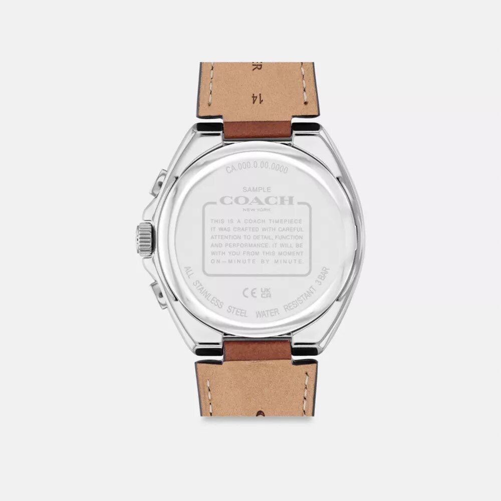 Jackson Saat, 45 mm
