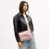 Kapitone Detaylı Loved Denim Elodie Çapraz Çanta