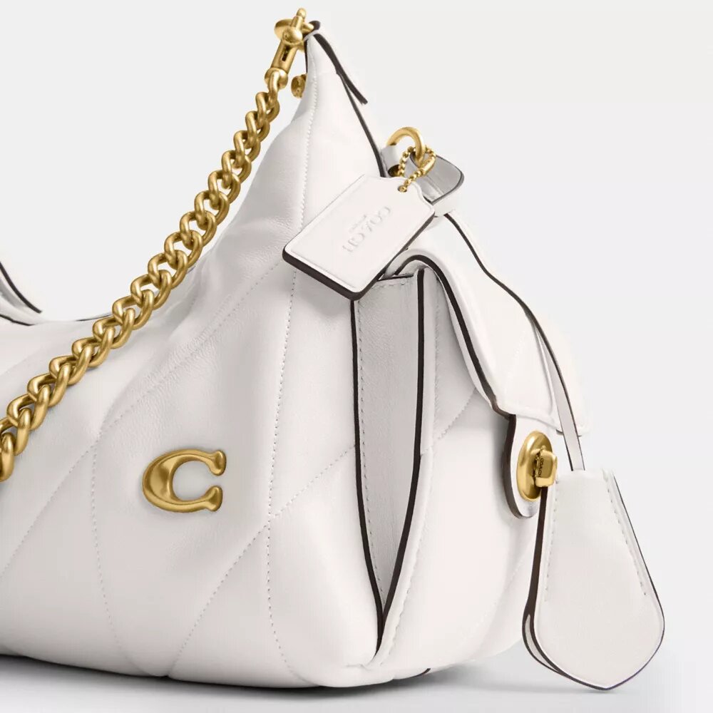 Kapitone Detaylı Pocket Juliet Çanta 30