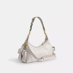 Kapitone Detaylı Pocket Juliet Çanta 30