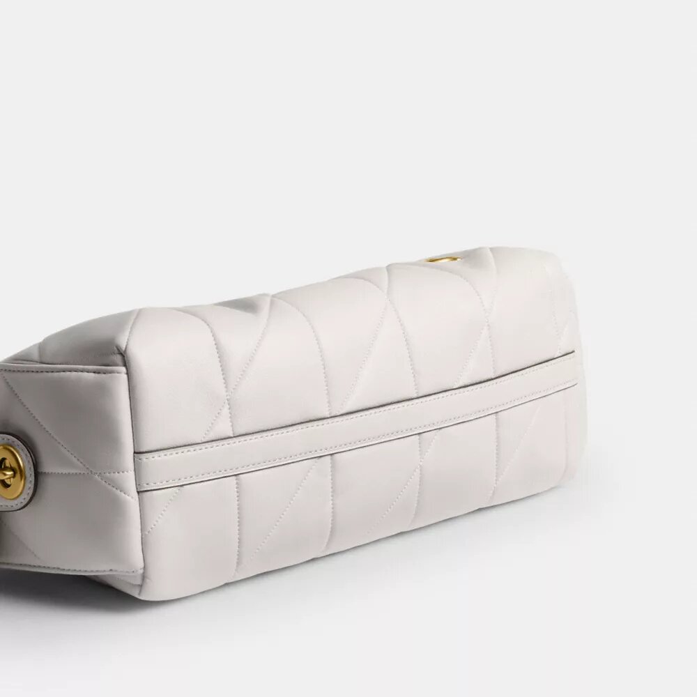 Kapitone Detaylı Pocket Juliet Çanta 30