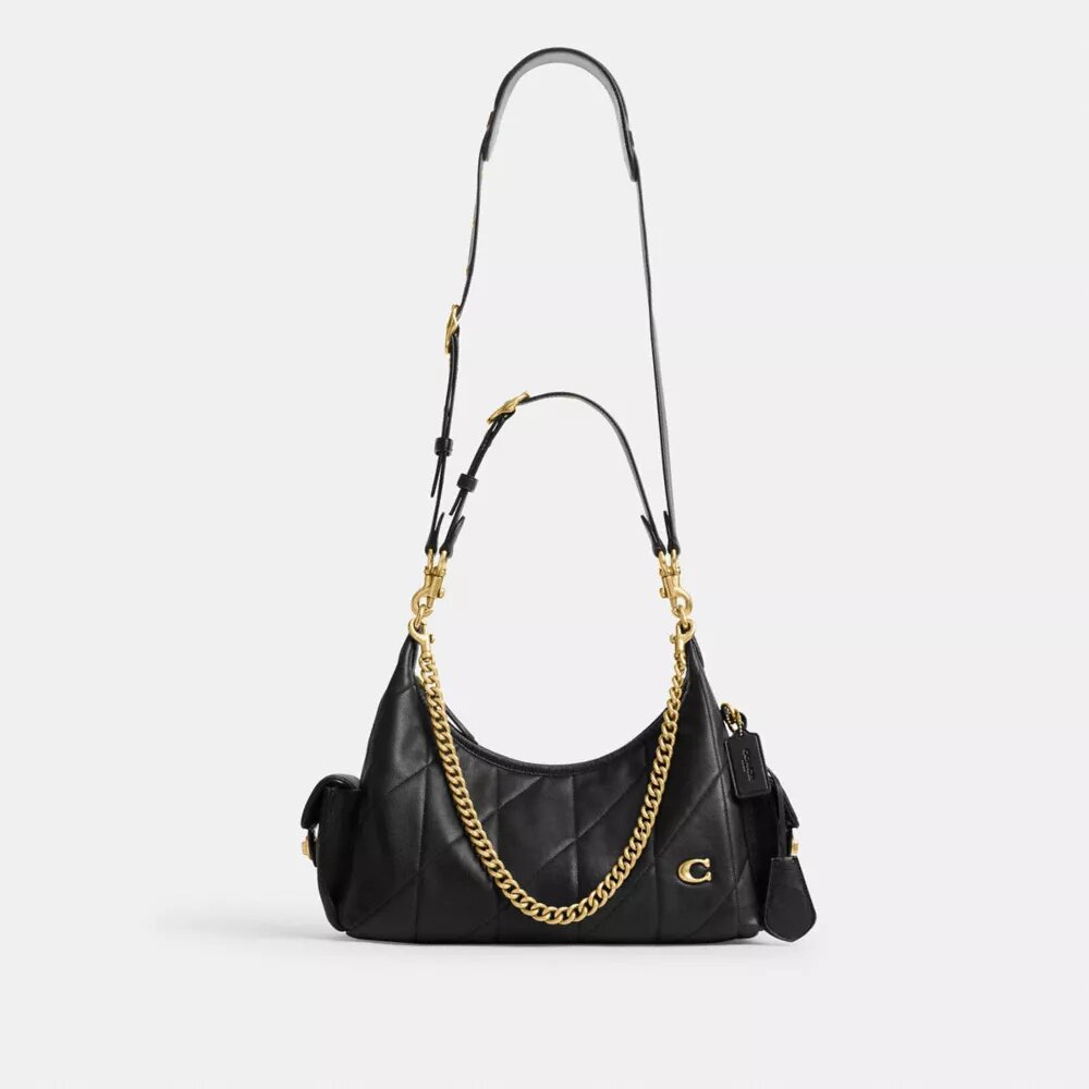 Kapitone Detaylı Pocket Juliet Çanta 30