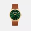 Keane Saat, 39 mm