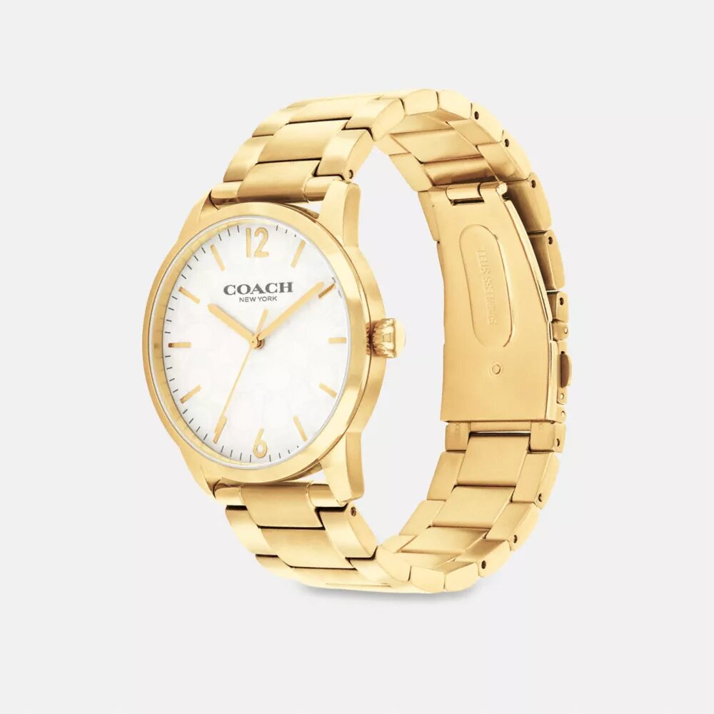 Keane Saat, 39 mm