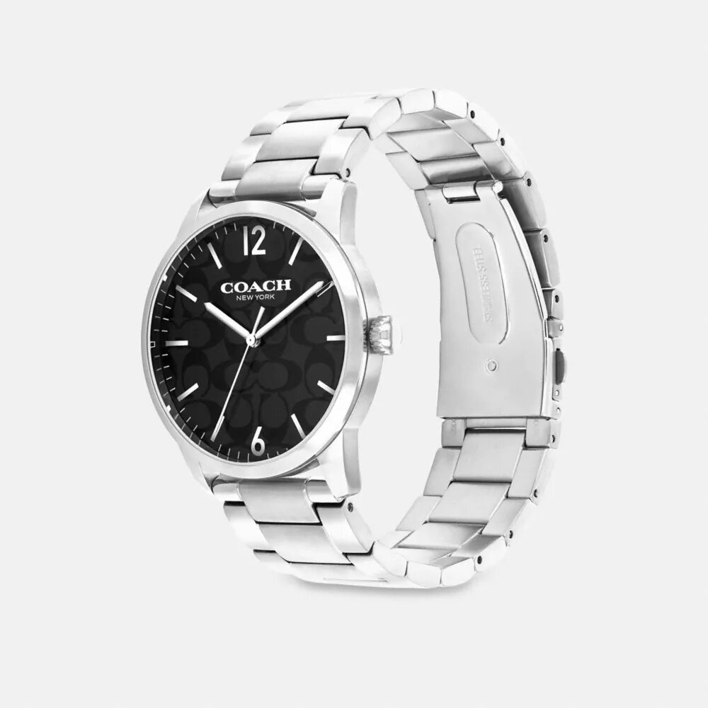 Keane Saat, 39 mm